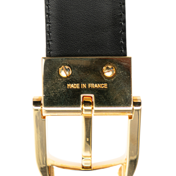 Pre-Loved Louis Vuitton Epi Ceinture Belt - Picture 6 of 9